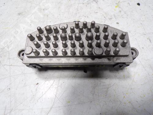 Varmeblæsermodstand AUDI Q2 (GAB, GAG) 30 TFSI (115 hp) 11645096
