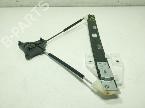 Rudehejsemekanisme Højre bagtil SEAT LEON Sportstourer (KL8, KLD) [2020-2025]  30157297