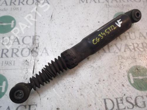 Used Left rear shock absorber PEUGEOT 807 (EB_) 2.0 HDi (107 hp) 3816217