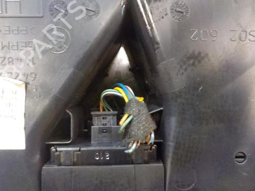 Warning switch BMW 3 Coupe (E92) 320 d | BP3863849I22 - Image 3