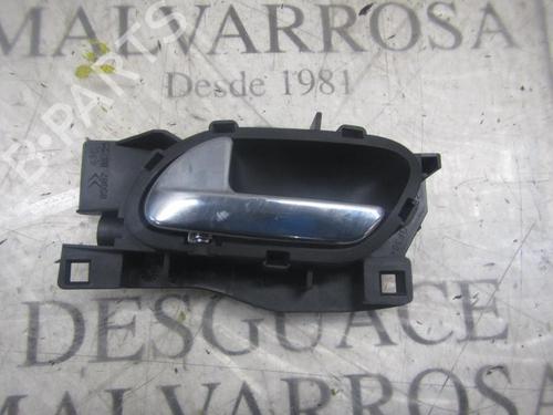 Used Front left interior door handle CITROËN C4 I (LC_) 1.6 HDi (90 hp) 3830391