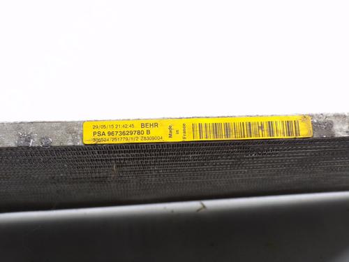 AC radiator CITROËN C4 Picasso II 1.6 BlueHDi 120 | BP7236135M32 - Image 3