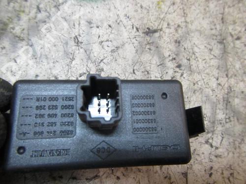 Warning switch RENAULT CLIO III (BR0/1, CR0/1)  | BP3841241I22 