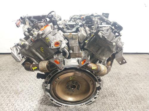 Engine MERCEDES-BENZ S-CLASS (W221, V221) S 320 CDI | BP16768079M1 