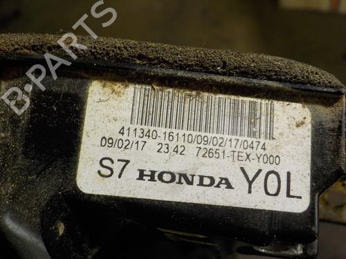 Rear left lock HONDA CIVIC X Hatchback (FC_, FK_)  | BP11190618C100 