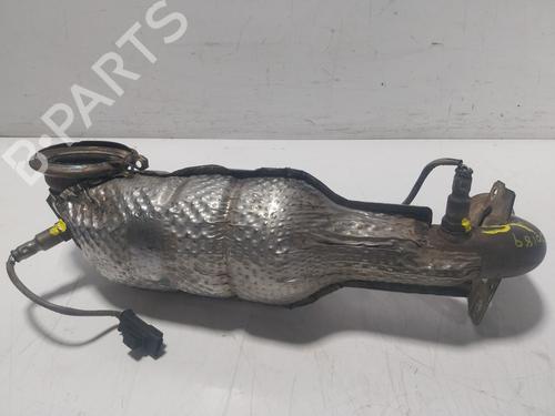 Used Catalyst Catalyst PEUGEOT 308 II (LB_, LP_, LW_, LH_, L3_) 1.2 THP 110 (110 hp) 20654345 20654345