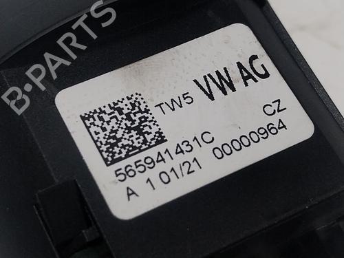 Headlight switch SKODA KAROQ (NU7, ND7) 2.0 TDI | BP23216928I24 - Image 3
