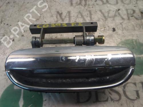 Used Rear left exterior door handle Rear left exterior door handle ALFA ROMEO 166 (936_) 2.4 JTD (936AXC00, 936AXD01) (175 hp) 4015593 4015593