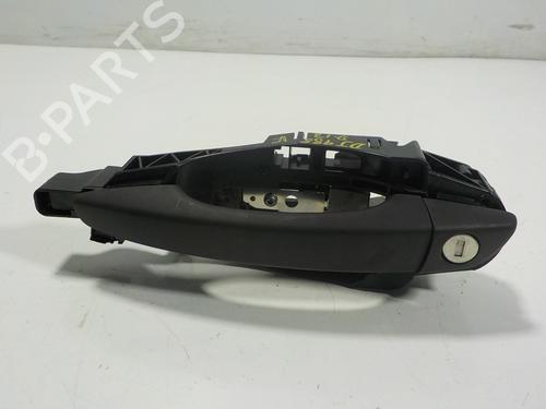 Front left exterior door handle TOYOTA PROACE CITY Box Body/MPV (BPZ_)  9802977380