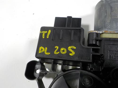 Left rear window motor SEAT LEON ST (5F8) 2.0 TDI 4Drive | BP15106421E23 