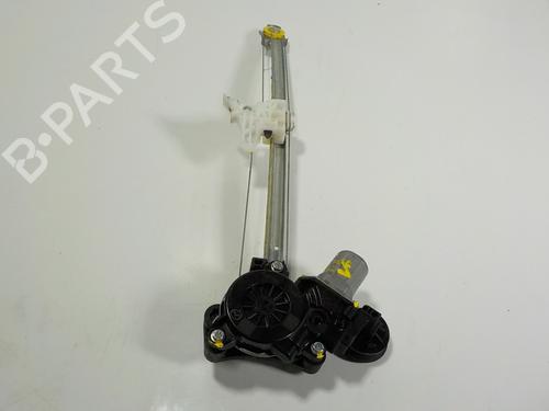 Used Rear right window mechanism Rear right window mechanism MAZDA 3 Hatchback (BP) 2.0 SKYACTIV-G M Hybrid (122 hp) 11191903 11191903