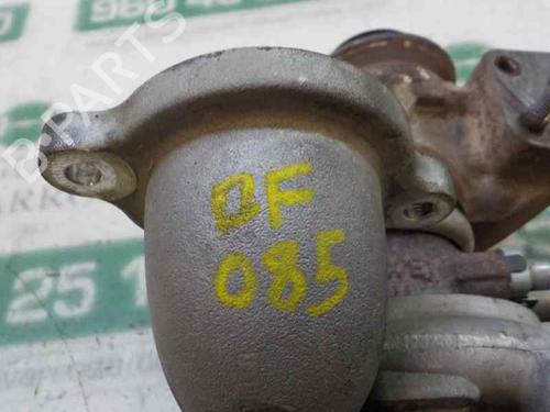 Turbocharger/Supercharger FORD FIESTA VI (CB1, CCN)  | BP5771849M71 