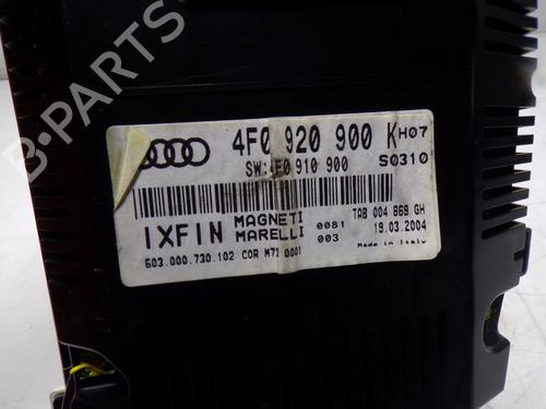 Cockpit AUDI A6 C6 (4F2) 3.2 FSI quattro | BP13578755C47