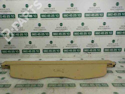 Used Rear parcel shelf Rear parcel shelf VW TOUAREG (7LA, 7L6, 7L7) 4.2 V8 (310 hp) 6576162 6576162