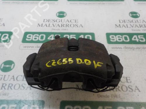 Used Right front brake caliper Right front brake caliper VW PASSAT B6 Variant (3C5) 2.0 TDI 16V (140 hp) 11550166 11550166