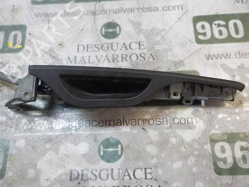 Used Rear left exterior door handle SEAT LEON (1P1) 1.9 TDI (105 hp) 3858498