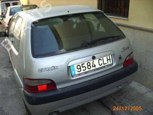 Front windshield wiper arm CITROËN SAXO (S0, S1)  | BP3775671C143 