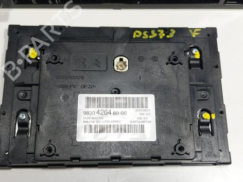 Electronic module PEUGEOT RIFTER 1.5 BlueHDi 130 | BP34693244M83 - Image 4