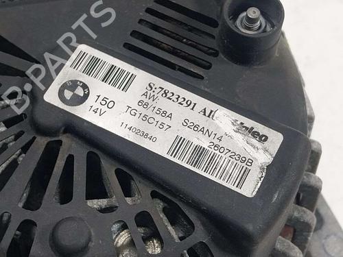 Alternator MINI MINI COUNTRYMAN (R60) Cooper SD ALL4 | BP40098662M7 - Image 5