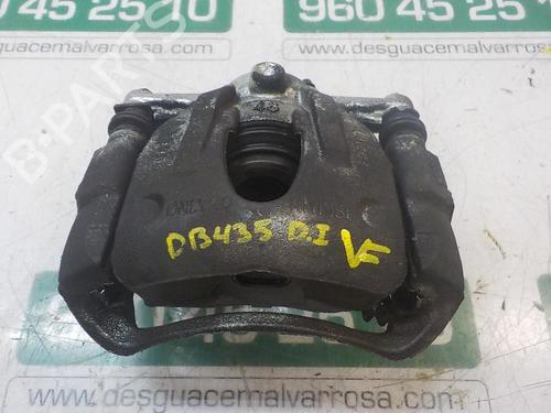 Used Left front brake caliper Left front brake caliper OPEL CORSA C (X01) 1.2 (F08, F68) (75 hp) 11550061 11550061