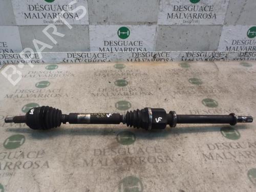 Used Right front driveshaft Right front driveshaft RENAULT SCÉNIC II (JM0/1_) 1.5 dCi (JM02, JM13) (101 hp) 3812413 3812413