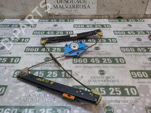 Used Rear left window mechanism VW TOUAREG (7LA, 7L6, 7L7) 5.0 V10 TDI (313 hp) 3857436
