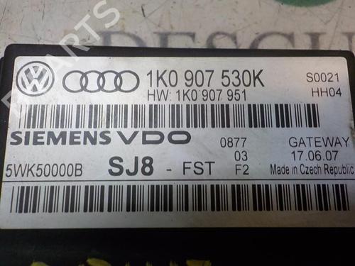 Electronic module VW GOLF V (1K1) 1.9 TDI | BP3866197M83 - Image 4