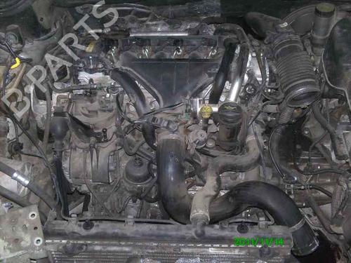 Heater resistor PEUGEOT 407 SW (6E_, 6D_) 2.0 HDi 135 | BP11642011M108 