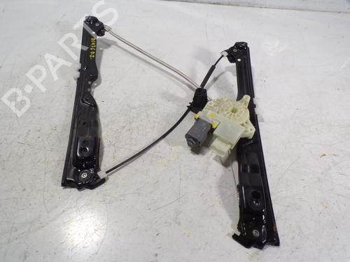 Rudehejsemekanisme ventre foran Rudehejsemekanisme ventre foran PEUGEOT 308 II (LB_, LP_, LW_, LH_, L3_) [2013-2021] 9096639 9096639