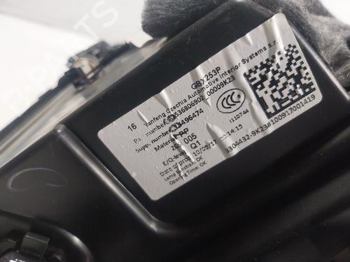 Glove box MERCEDES-BENZ GLC Coupe (C253)  | BP19792413C95 