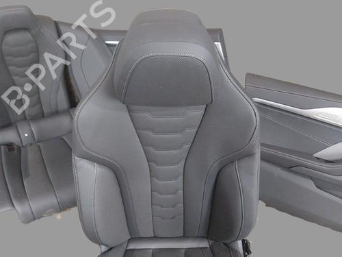 Seats set BMW 8 Coupe (G15, F92)  | BP26547100C78  - Image 5