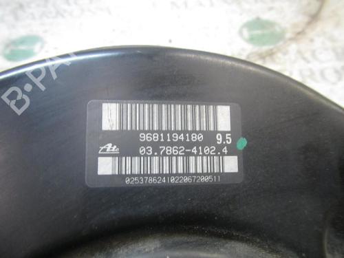 Servo brake CITROËN C4 Grand Picasso I (UA_) 1.6 HDi | BP3841570M42 