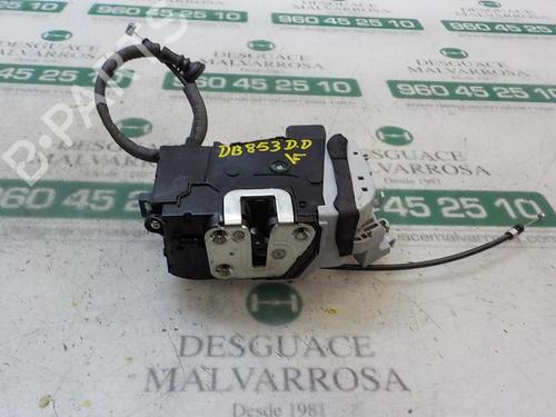 Front right lock HYUNDAI ix20 (JC)  | BP3870432C97 