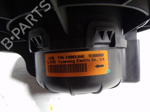 Heater blower motor KIA RIO III (UB) 1.1 CRDi | BP7308981M62 - Image 4