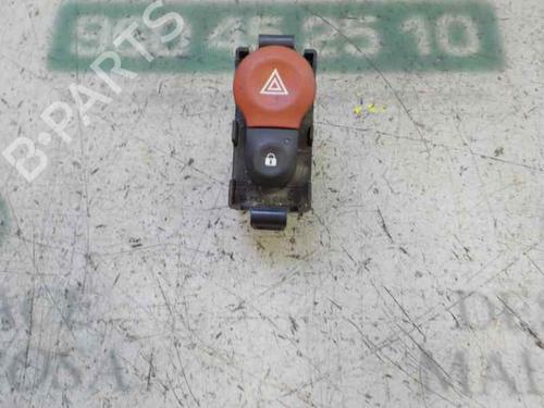 Used Warning switch RENAULT KANGOO / GRAND KANGOO II (KW0/1_) [2008-2025]  6046351