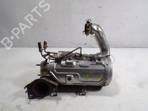 Used Particulate filter Particulate filter RENAULT SCÉNIC III (JZ0/1_) [2008-2016] 9175112 9175112