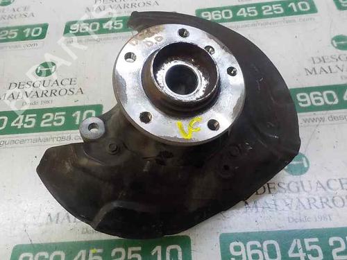 Used Right front steering knuckle BMW X1 (E84) xDrive 18 d (143 hp) 5027398