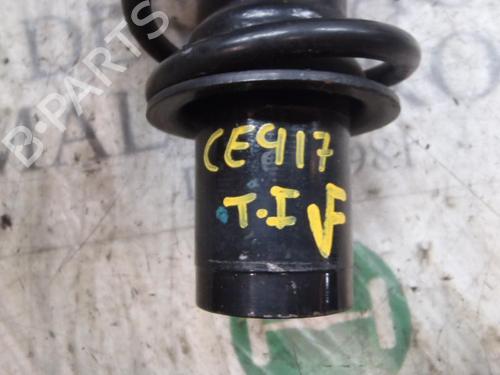 BP4016224M18 | Left rear shock absorber RENAULT TWIZY (MAM_) 45 BP4016224M18