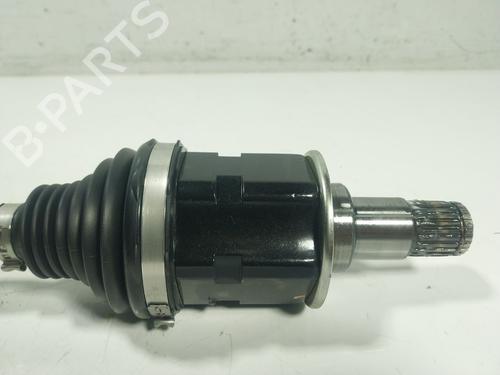 Left front driveshaft TOYOTA COROLLA Liftback (_E11_)  | BP23269151M38 