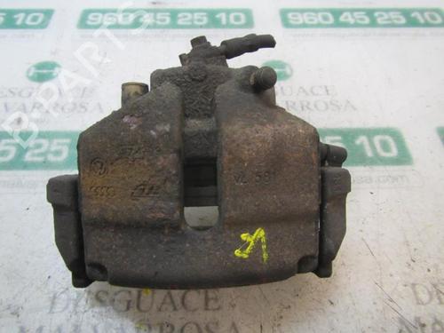 Used Left front brake caliper Left front brake caliper VW PASSAT B6 Variant (3C5) 2.0 TDI 16V (140 hp) 11550622 11550622