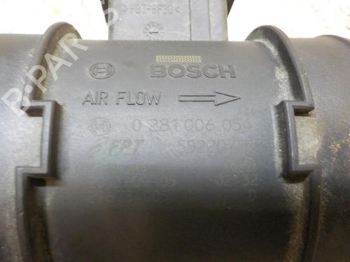 Mass air flow sensor FIAT FIORINO Box Body/MPV (225_)  | BP3997793M95 