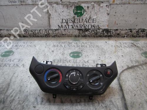 Used Climate control Climate control CHEVROLET AVEO / KALOS Saloon (T250, T255) 1.4 (101 hp) 3843222 3843222