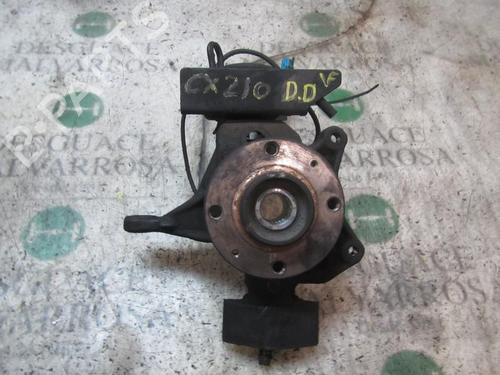 Used Right front steering knuckle Right front steering knuckle CITROËN C5 II Break (RE_) [2004-2008] 3839871 3839871