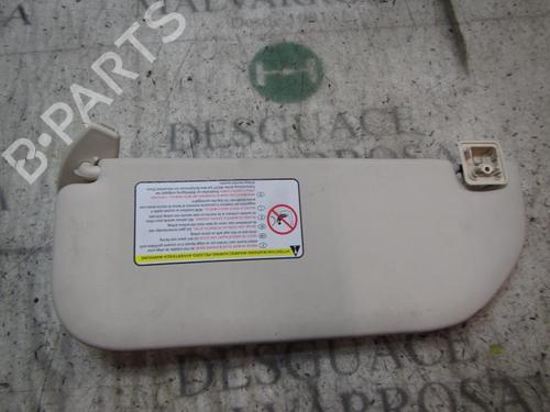 Right sun visor CITROËN C4 I (LC_) | BP3829249I2 - Image 2