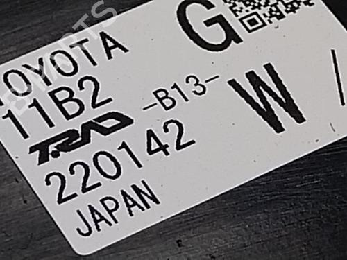 Water radiator TOYOTA LAND CRUISER (_J25_) 2.8 D MHEV 4x4 | BP27620640M31 