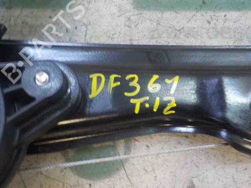 Rear left window mechanism BMW 1 (F20) 116 d | BP6456671C24