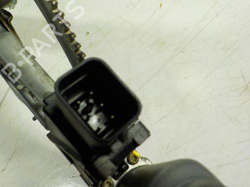 Front right window mechanism OPEL CORSA C (X01)  | BP8697499C23 