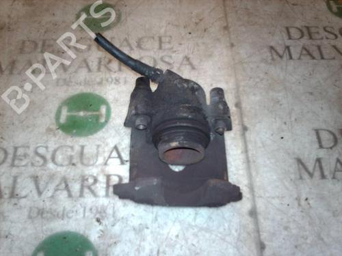 Left front brake caliper VW GOLF II (19E, 1G1)  | BP11555535M105 