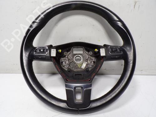 Used Steering wheel Steering wheel VW GOLF VI (5K1) 1.6 TDI (105 hp) 13473793 13473793