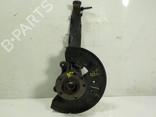 Used Left front steering knuckle Left front steering knuckle PORSCHE CAYENNE (9PA) 3.2 (250 hp) 10002999 10002999